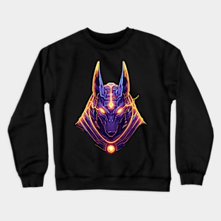 anubis Crewneck Sweatshirt